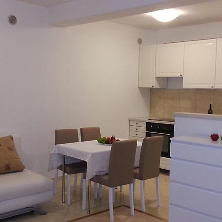 Apartmani Ante Crikvenica Exteriér fotografie
