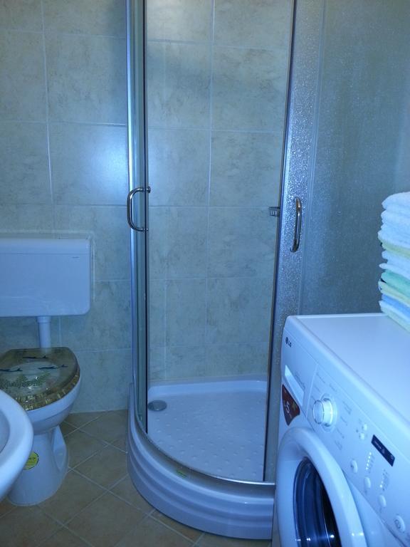 Apartmani Ante Crikvenica Exteriér fotografie