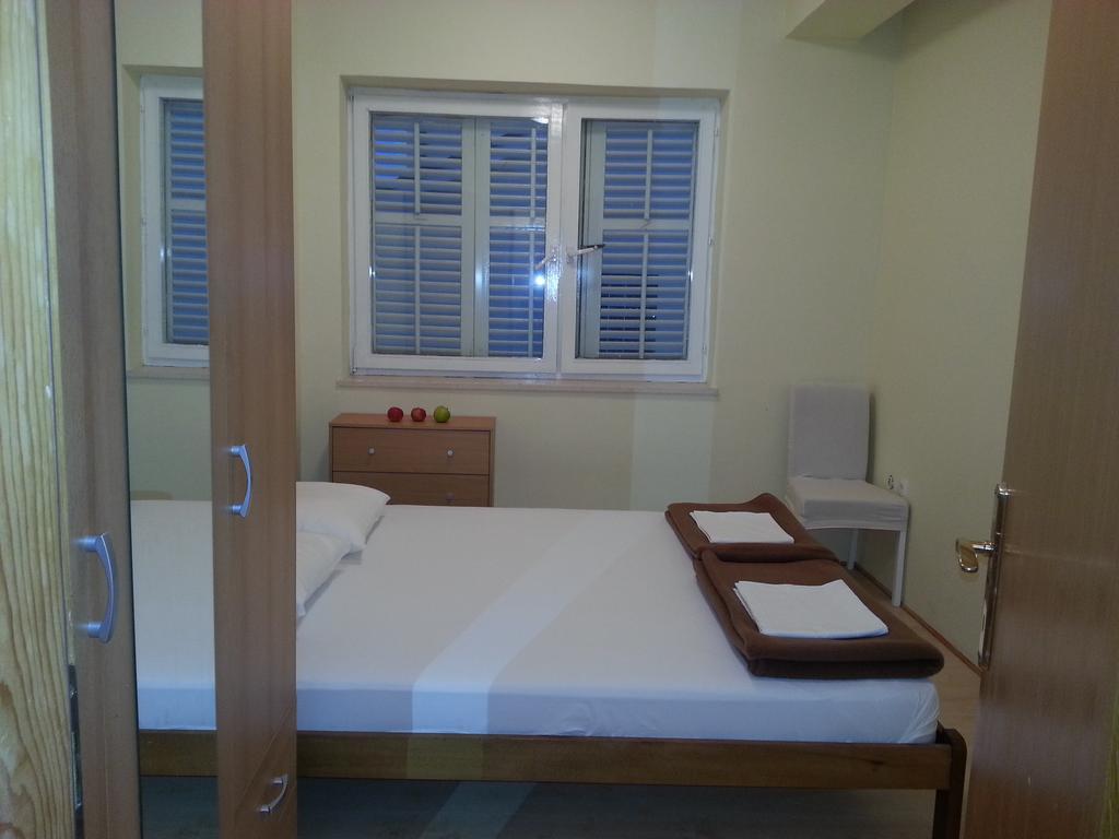 Apartmani Ante Crikvenica Exteriér fotografie