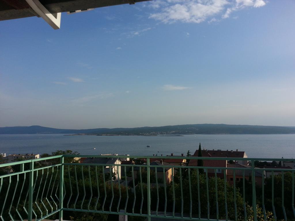 Apartmani Ante Crikvenica Exteriér fotografie
