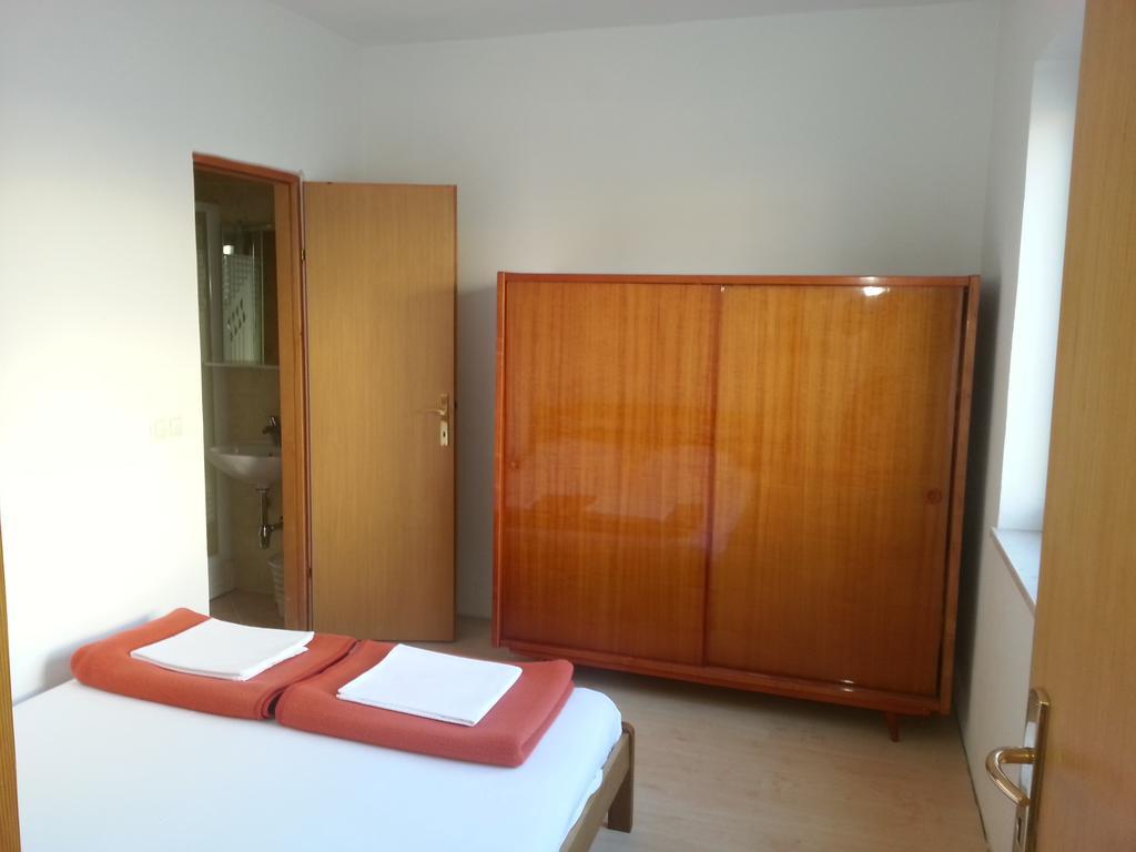 Apartmani Ante Crikvenica Exteriér fotografie