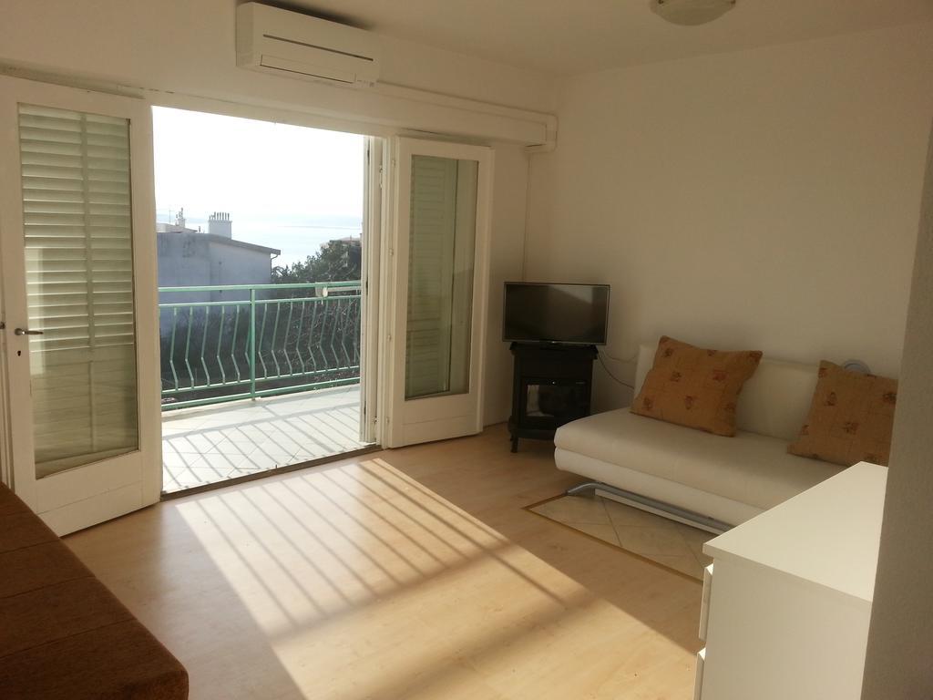 Apartmani Ante Crikvenica Exteriér fotografie