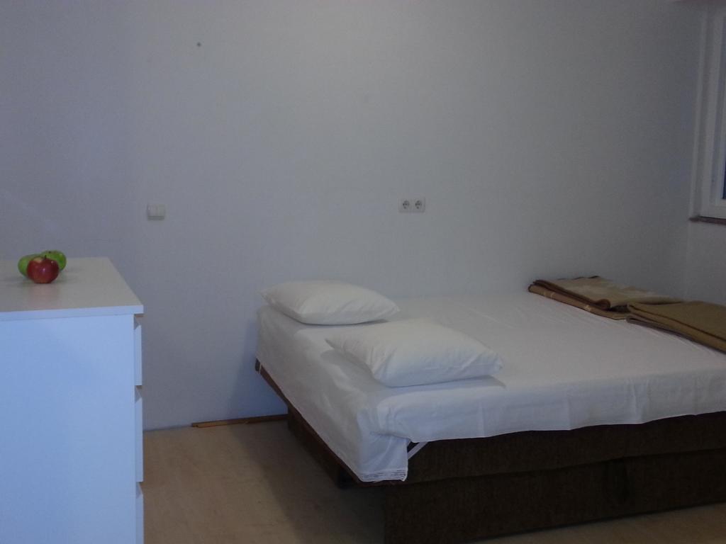 Apartmani Ante Crikvenica Exteriér fotografie